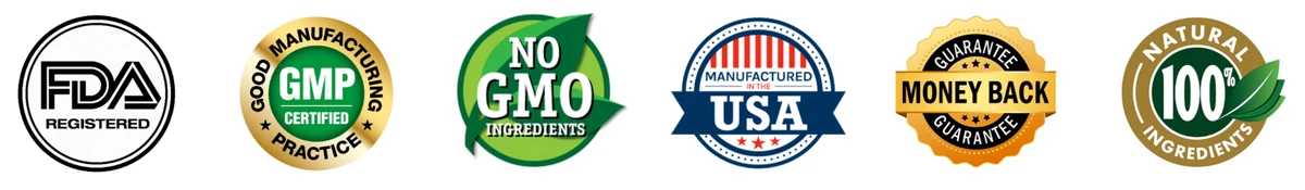 Vitrafoxin Certifications